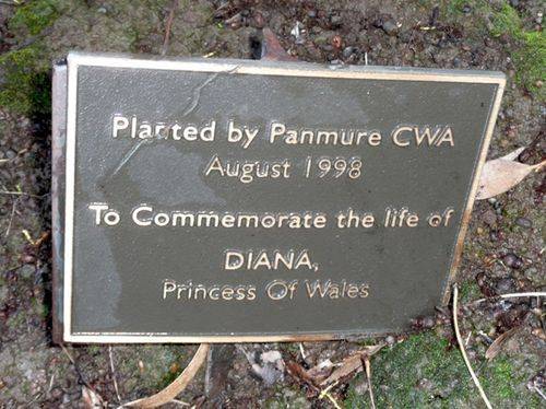 Princess Diana : 10-August-2012