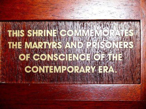 Prisoners of Conscience : 16-September-2011 Prisoners of Conscience : 16-September-2011