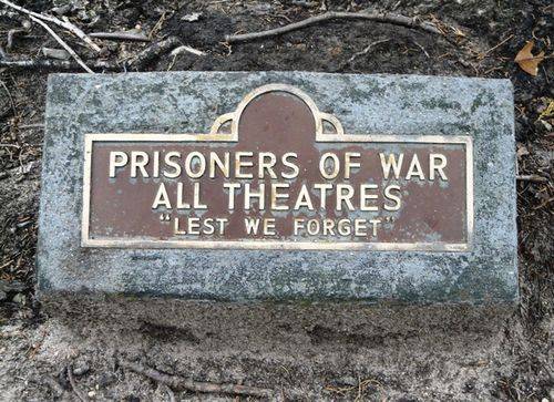 Prisoners of War : 22-September-2011 Prisoners of War : 22-September-2011