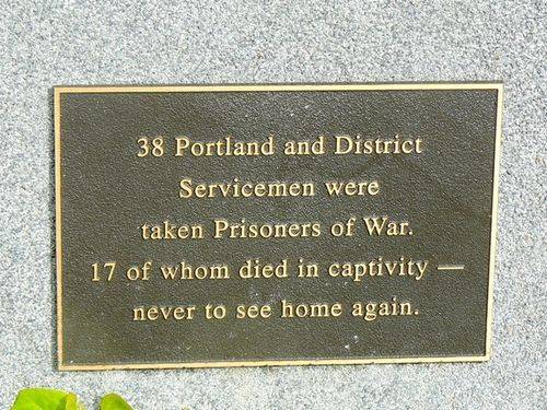 Prisoners of War Monument Prisoners of War Monument