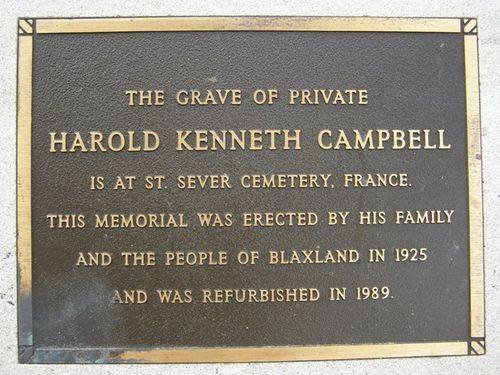 Refurbishment Plaque : 23-03-2014
