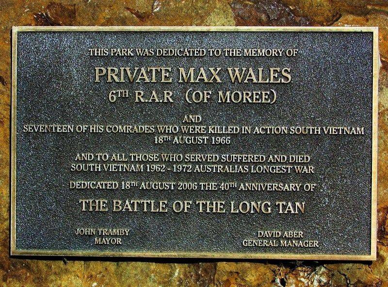 Plaque Inscription: 10-July-2016