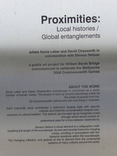 Proximities : 14-April-2013