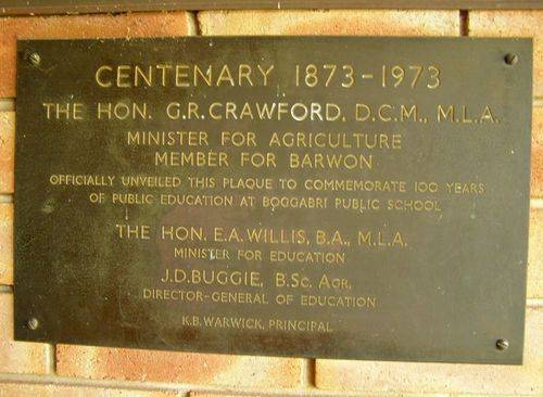 School Centenary 1873-1973 Plaque : 15-August-2014 School Centenary 1873-1973 Plaque : 15-August-2014