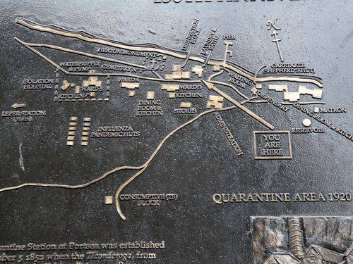 Quarantine Station 150th Anniversary : 01-October-2011