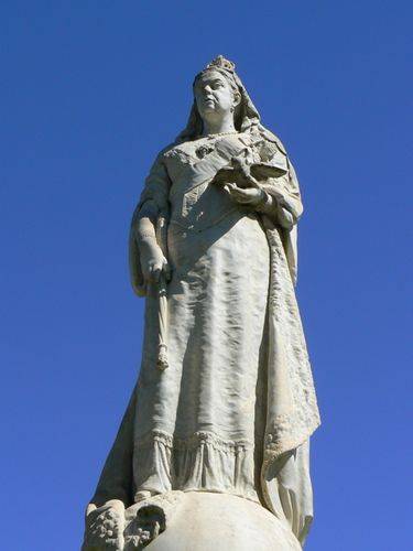 Queen Victoria