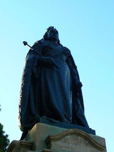 Queen Victoria