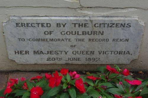 Bandstand Inscription : June 2014