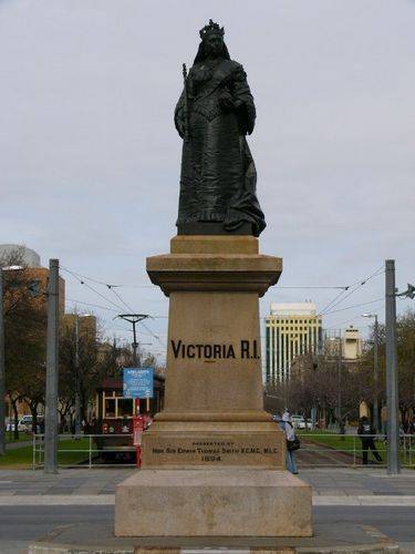 Queen Victoria