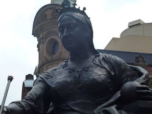 Queen Victoria : 28-September-2012