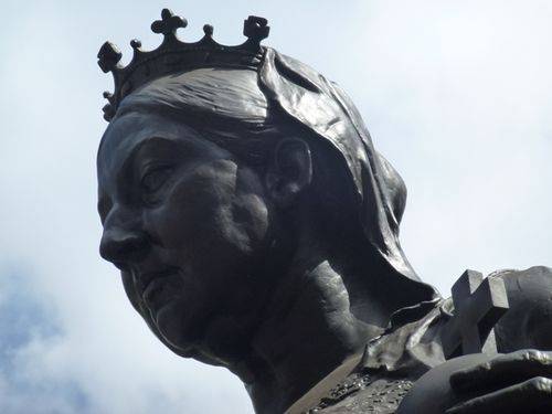Queen Victoria : 28-September-2012 Queen Victoria : 28-September-2012