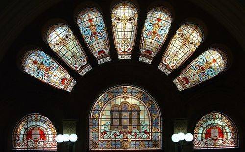 Queen Victoria Building : 21-December-2012