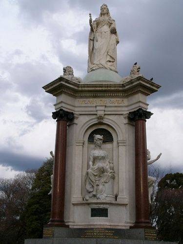 Queen Victoria Memorial