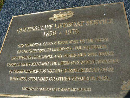 Queenscliff Lifeboat Service Queenscliff Lifeboat Service