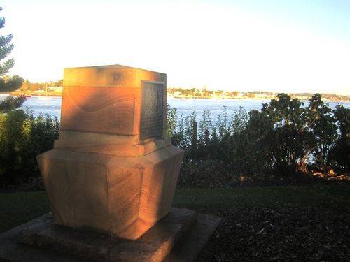 Qld Centenary Tide Recorder 2 : 10-08-2013