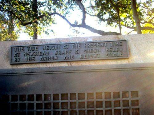 Tide rRecorder Plaque : 10-08-2013