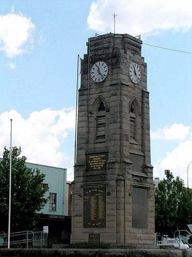 Quirindi and District Memorial