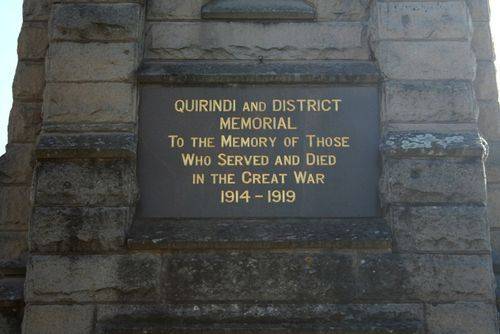 WW1 Plaque : 08-04-2014 WW1 Plaque : 08-04-2014