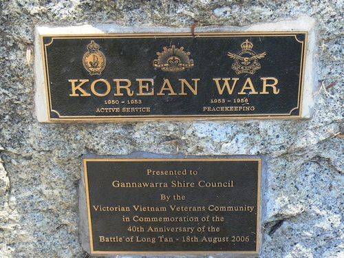 RSL War Memorial : 28-December-2010