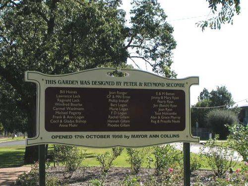 RSSAILA Alister Clark Rose Garden RSSAILA Alister Clark Rose Garden