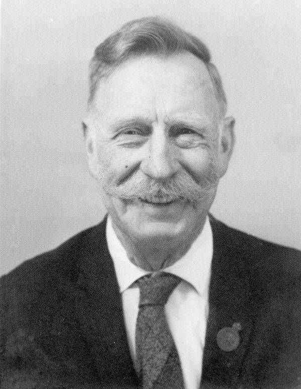 R. W. Thomas in 1972