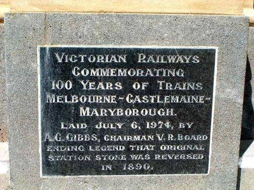 Railway Centenary