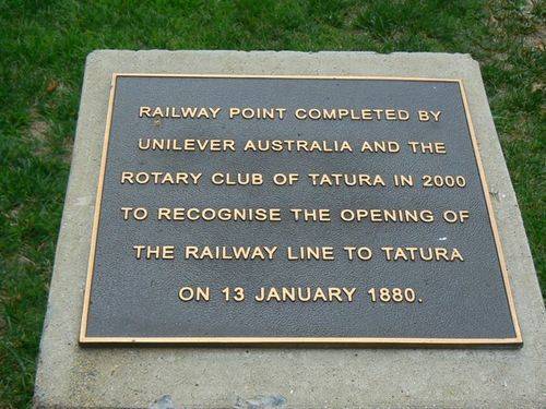 Railway Monument Railway Monument