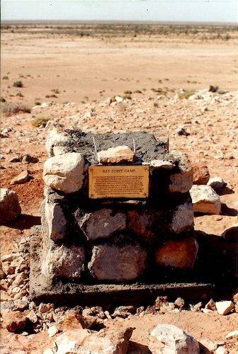 Rat Point Camp : 23-August-1992