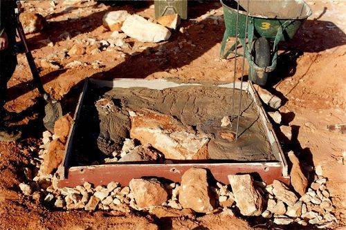 Rat Point Camp : 23-August-1992