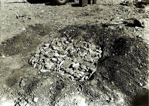 Rat Point Camp : 23-August-1992