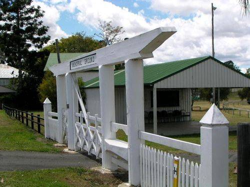 Rathdowney Memorial Ground