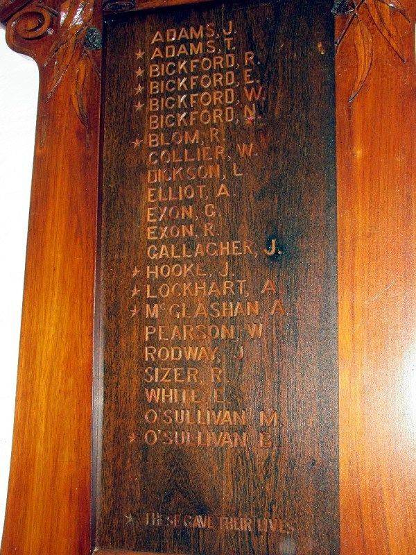 Detail (Sandra Brown): 25-April-2016