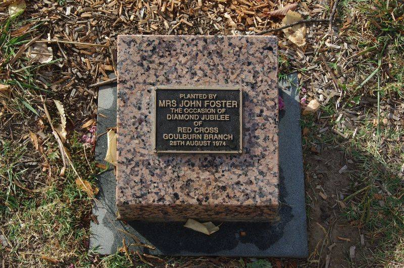 Plaque : 16-March-2015