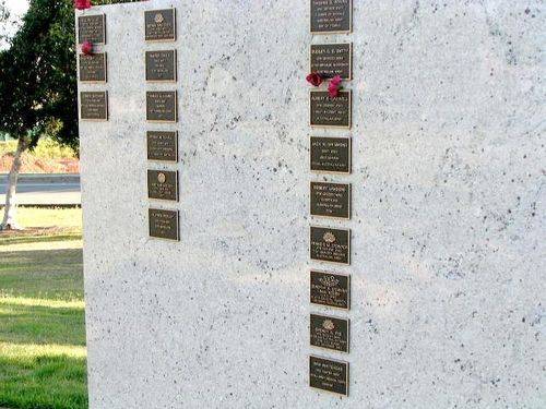 Redbank Memorial Wall Redbank Memorial Wall