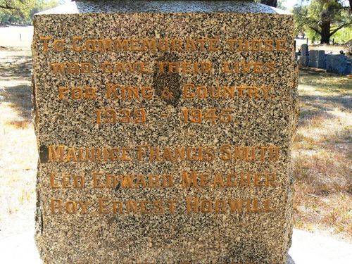 Redbank War Memorial Redbank War Memorial