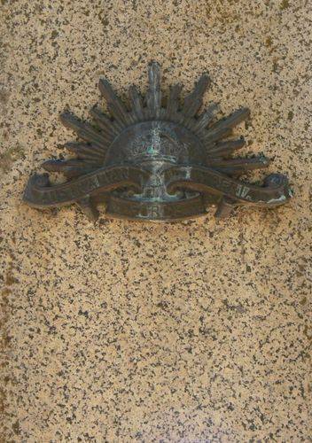 Redbank War Memorial Redbank War Memorial