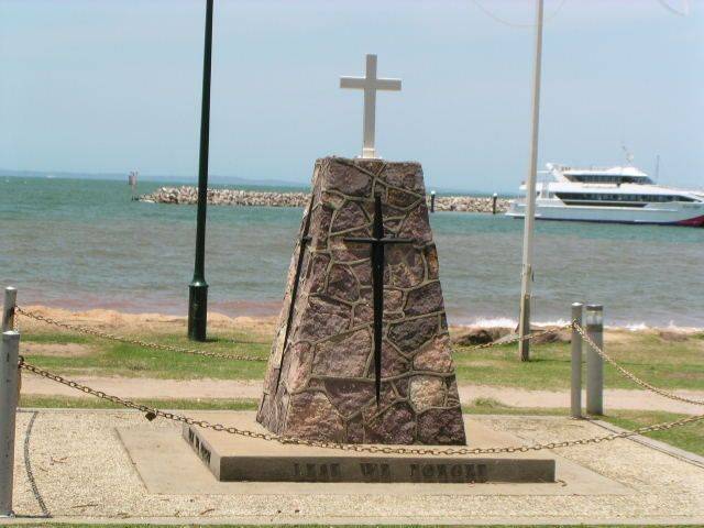 Original War Memorial: 2009