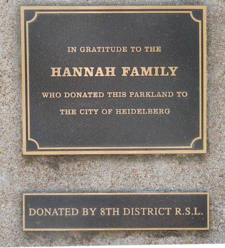 Remembrance Park : 19-February-2012 Remembrance Park : 19-February-2012