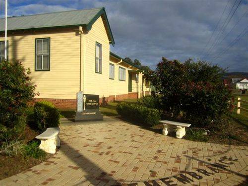 Remembrance Memorial 2 : 11-07-2013