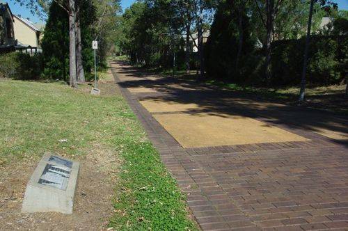 Memorial Avenue - Remount Park : March 2014 Memorial Avenue - Remount Park : March 2014