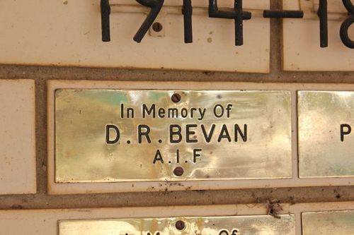 Returned Services League Community Centre : 7-September-2011