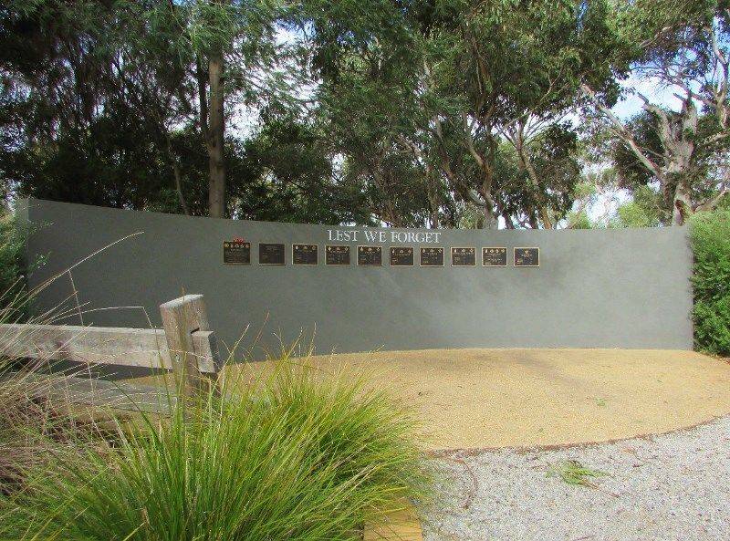 Commemorative Wall: 05-May-2016 Commemorative Wall: 05-May-2016