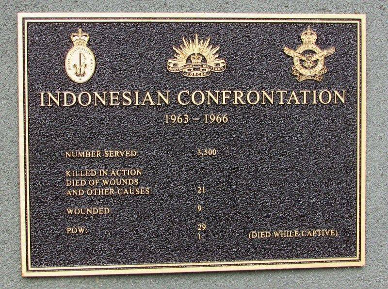 Indonesian Confrontation: 05-May-2016 Indonesian Confrontation: 05-May-2016