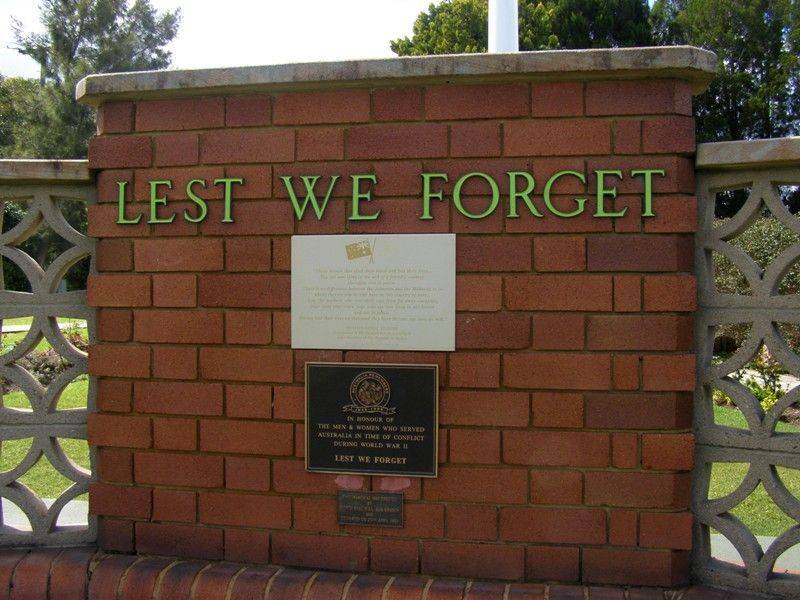 Memorial Closeup : 27-September-2014 Memorial Closeup : 27-September-2014
