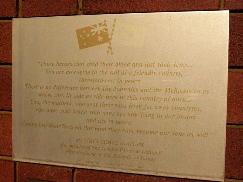 Kemal Ataturk : 27-September-2014