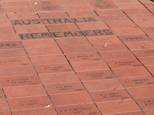 Returned Services League Memorial : 12-May-2013 Returned Services League Memorial : 12-May-2013