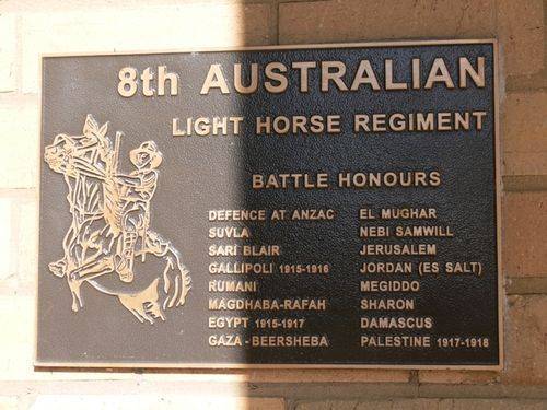 Returned Services League Memorial : 12-May-2013