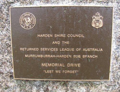 Returned Services League Memorial Drive : 25-January-2011 Returned Services League Memorial Drive : 25-January-2011