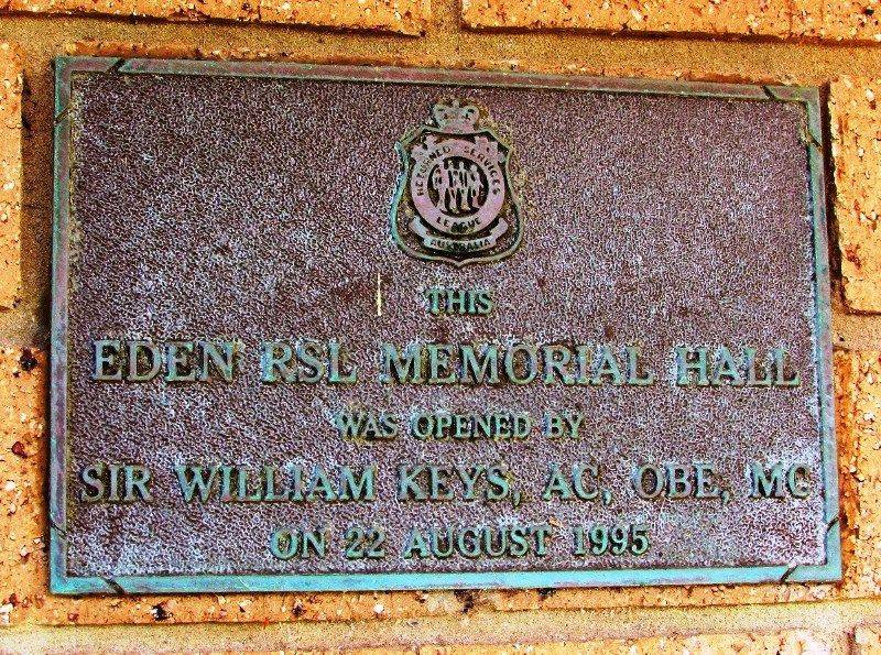 Plaque: 02-April-2016 (Sandra Brown)