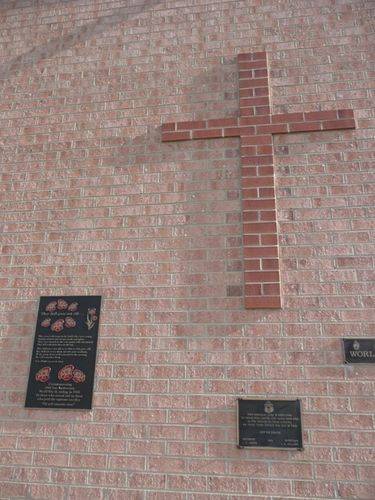 Returned Services League Memorial Wall : 06-October-2012 Returned Services League Memorial Wall : 06-October-2012